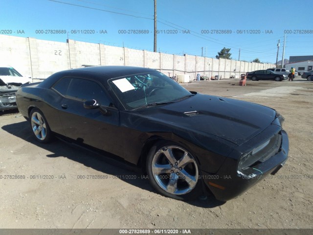 DODGE CHALLENGER 2014 2c3cdyag6eh213117