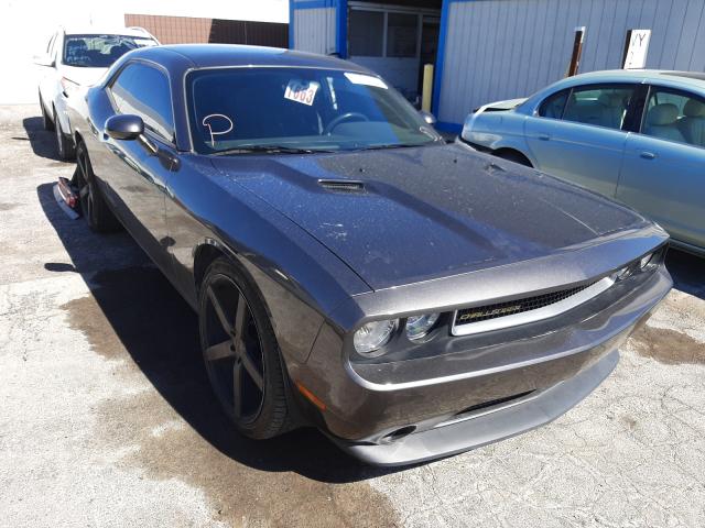 DODGE CHALLENGER 2014 2c3cdyag6eh214638