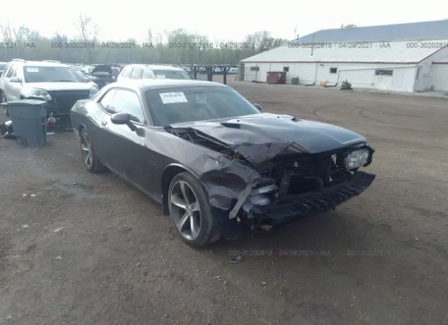 DODGE CHALLENGER 2014 2c3cdyag6eh225283