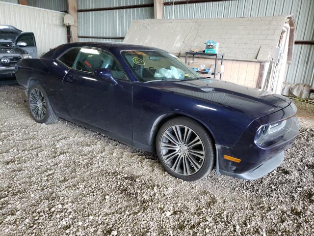 DODGE CHALLENGER 2014 2c3cdyag6eh231987