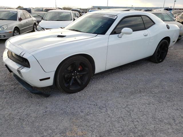 DODGE CHALLENGER 2014 2c3cdyag6eh233125