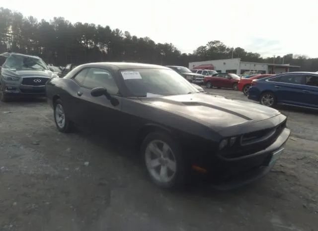 DODGE CHALLENGER 2014 2c3cdyag6eh233819