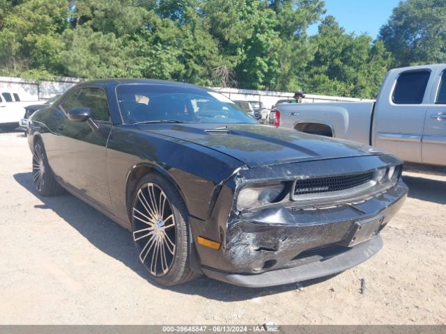 DODGE CHALLENGER 2014 2c3cdyag6eh233867