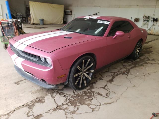 DODGE CHALLENGER 2014 2c3cdyag6eh244920