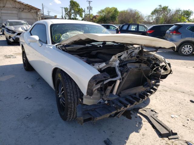 DODGE CHALLENGER 2014 2c3cdyag6eh247462