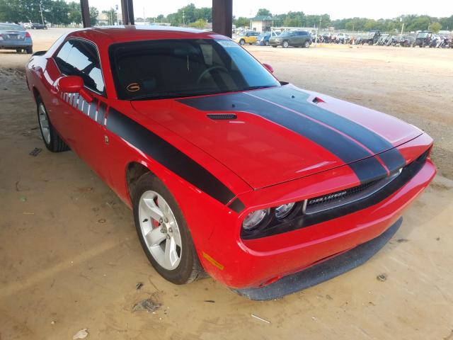 DODGE CHALLENGER 2014 2c3cdyag6eh250247