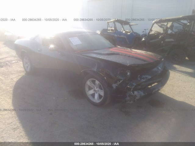 DODGE CHALLENGER 2014 2c3cdyag6eh250264