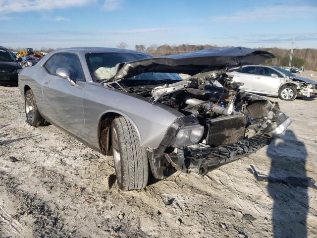 DODGE CHALLENGER 2014 2c3cdyag6eh251012