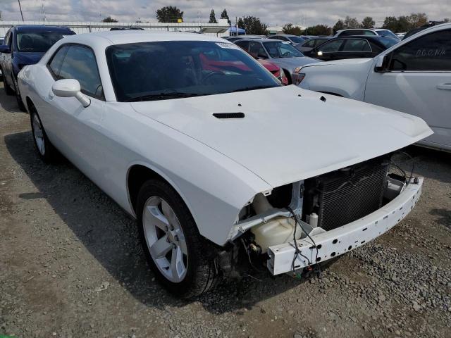 DODGE CHALLENGER 2014 2c3cdyag6eh256243