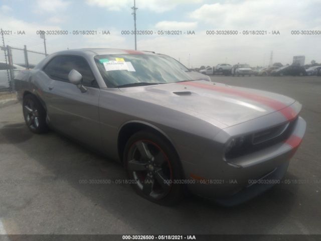 DODGE CHALLENGER 2014 2c3cdyag6eh256324