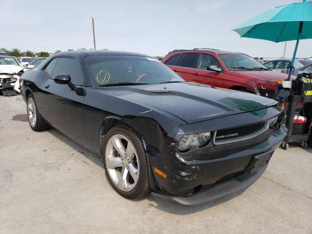 DODGE CHALLENGER 2014 2c3cdyag6eh258283