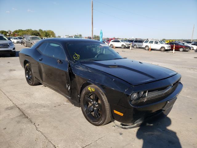 DODGE CHALLENGER 2014 2c3cdyag6eh258350