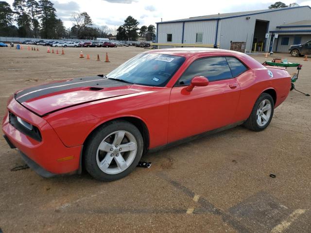 DODGE CHALLENGER 2014 2c3cdyag6eh260549