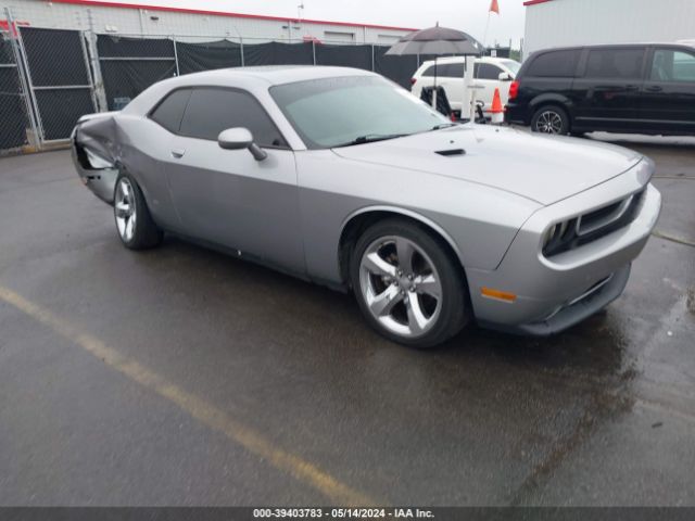 DODGE CHALLENGER 2014 2c3cdyag6eh261233