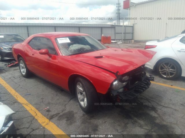 DODGE CHALLENGER 2014 2c3cdyag6eh270319