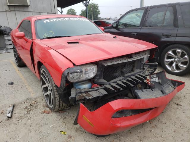 DODGE CHALLENGER 2014 2c3cdyag6eh270692