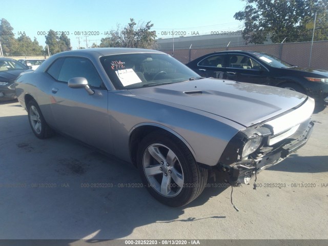 DODGE CHALLENGER 2014 2c3cdyag6eh274497