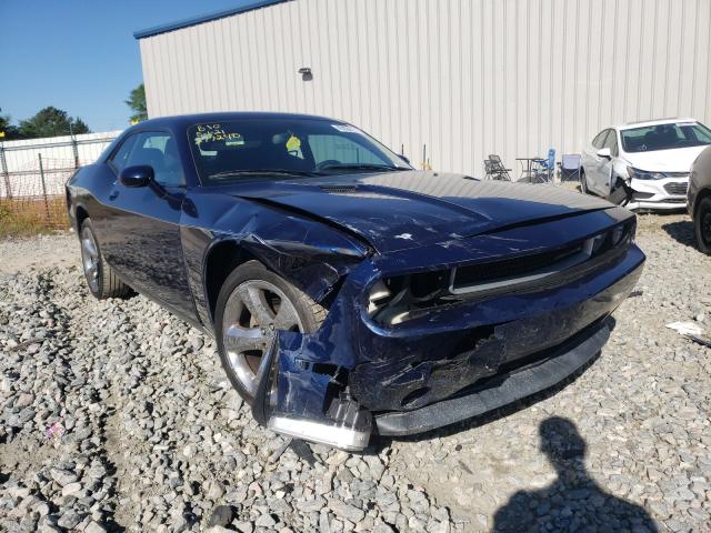 DODGE CHALLENGER 2014 2c3cdyag6eh277240