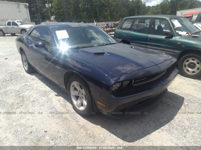 DODGE CHALLENGER 2014 2c3cdyag6eh277321