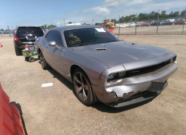 DODGE CHALLENGER 2014 2c3cdyag6eh280543