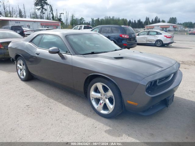 DODGE CHALLENGER 2014 2c3cdyag6eh281966