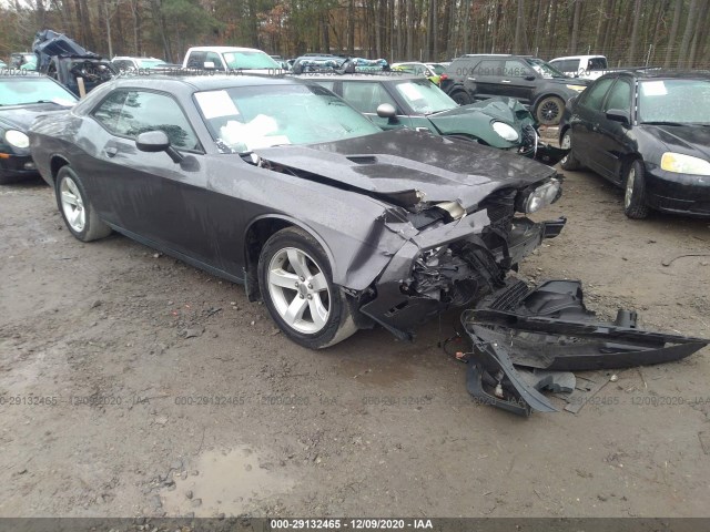 DODGE CHALLENGER 2014 2c3cdyag6eh285404