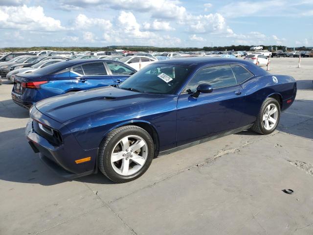 DODGE CHALLENGER 2014 2c3cdyag6eh286021