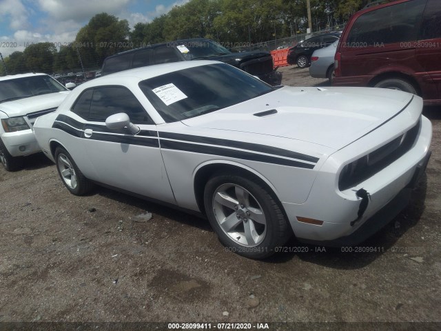 DODGE CHALLENGER 2014 2c3cdyag6eh289856