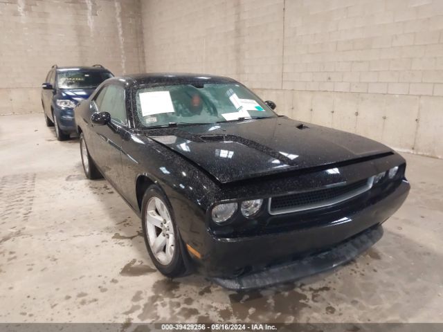 DODGE CHALLENGER 2014 2c3cdyag6eh289906