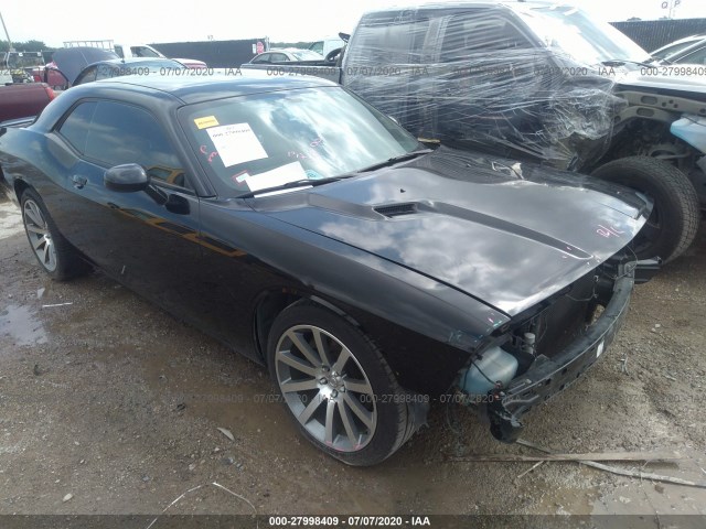 DODGE CHALLENGER 2014 2c3cdyag6eh293437