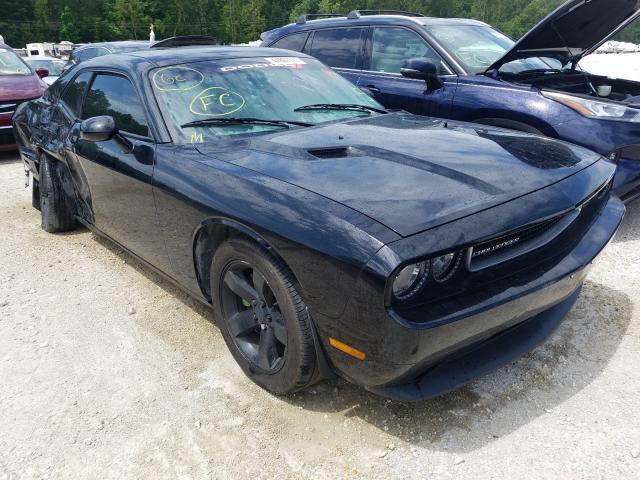 DODGE CHALLENGER 2014 2c3cdyag6eh293910