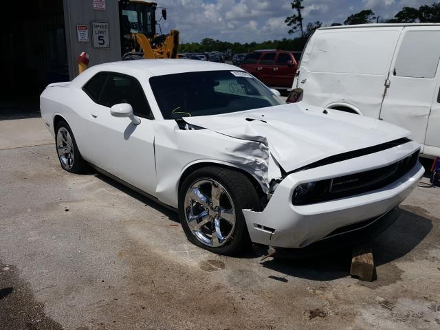 DODGE CHALLENGER 2014 2c3cdyag6eh294622