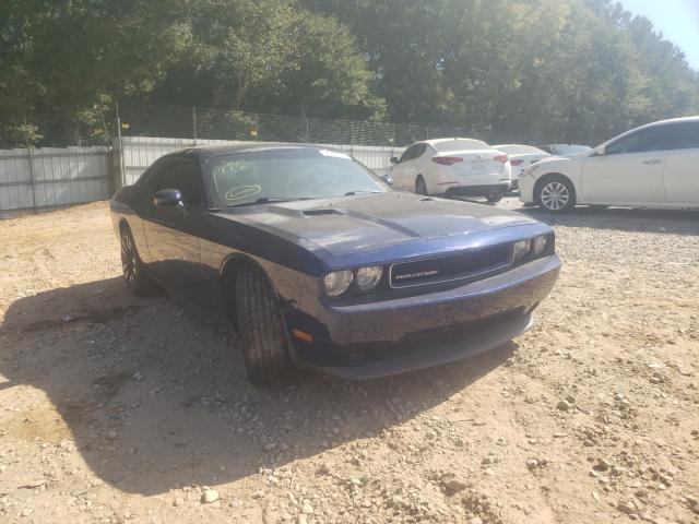 DODGE CHALLENGER 2014 2c3cdyag6eh294653