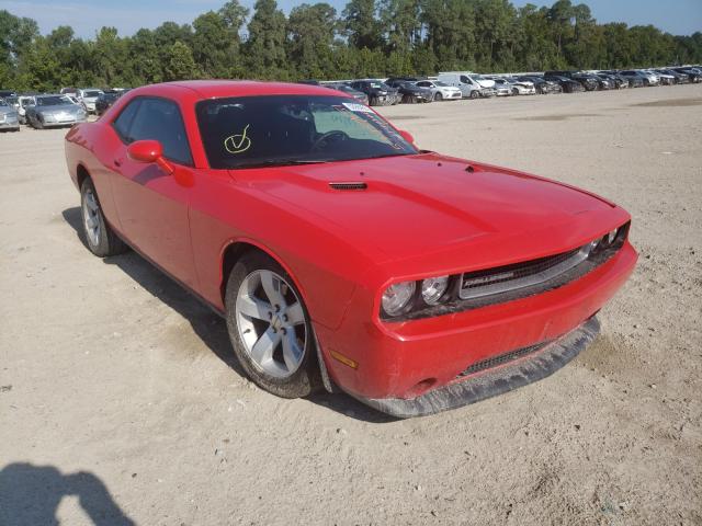 DODGE CHALLENGER 2014 2c3cdyag6eh298539