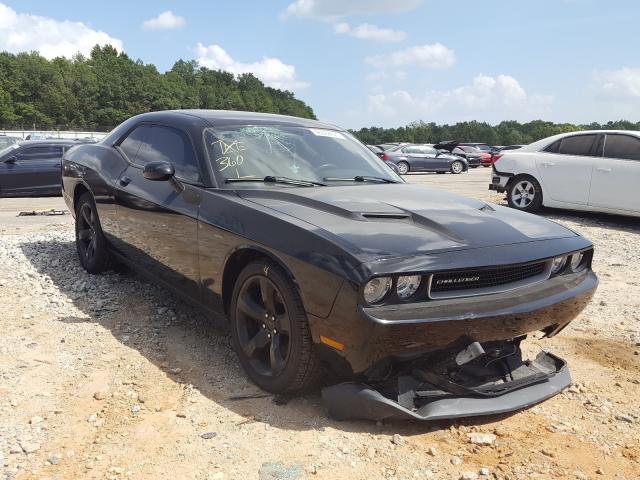 DODGE CHALLENGER 2014 2c3cdyag6eh298640