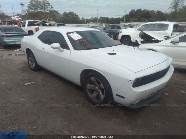 DODGE CHALLENGER 2014 2c3cdyag6eh299092