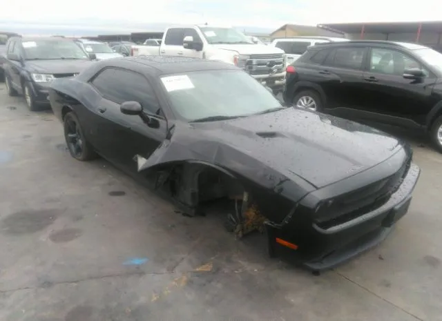 DODGE CHALLENGER 2014 2c3cdyag6eh299271