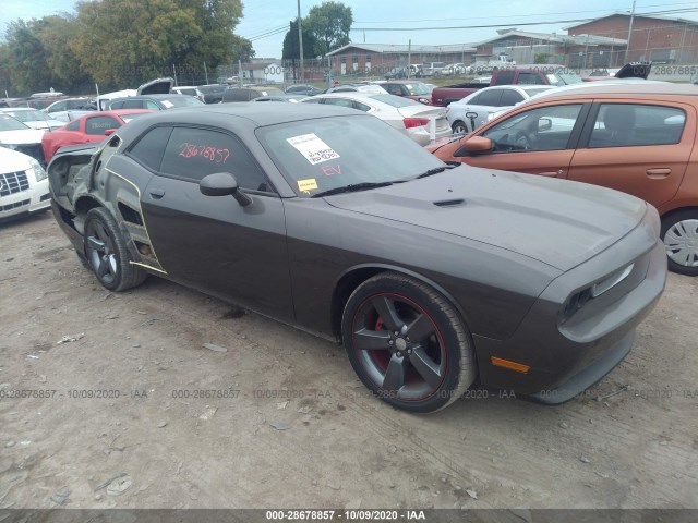 DODGE CHALLENGER 2014 2c3cdyag6eh299383