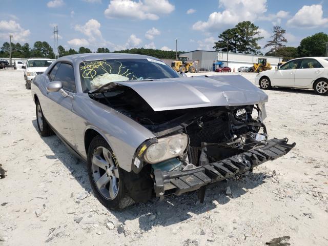 DODGE CHALLENGER 2014 2c3cdyag6eh302864