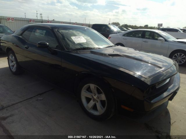 DODGE CHALLENGER 2014 2c3cdyag6eh304047