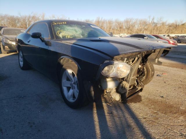 DODGE CHALLENGER 2014 2c3cdyag6eh304288