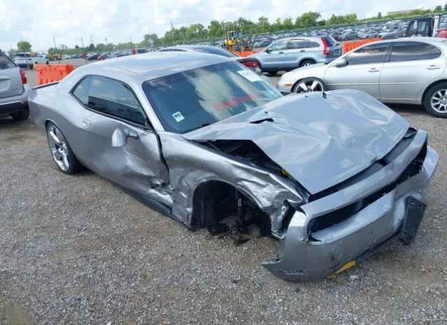 DODGE CHALLENGER 2014 2c3cdyag6eh306574