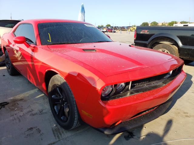 DODGE CHALLENGER 2014 2c3cdyag6eh307546