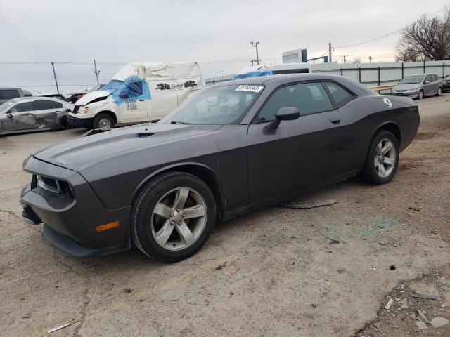 DODGE CHALLENGER 2014 2c3cdyag6eh311192