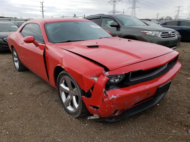 DODGE CHALLENGER 2014 2c3cdyag6eh311337