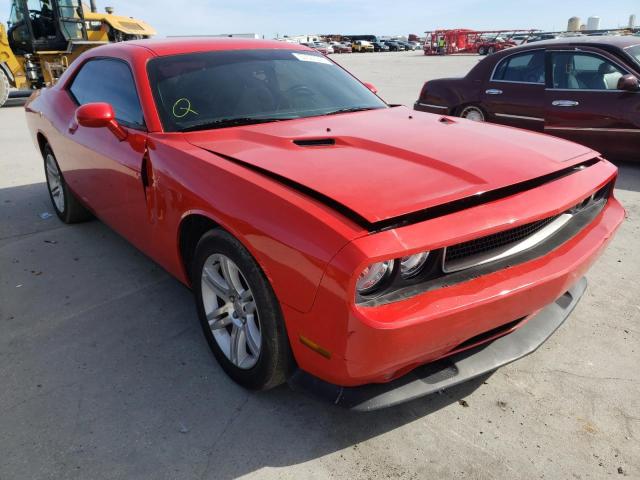 DODGE CHALLENGER 2014 2c3cdyag6eh312987