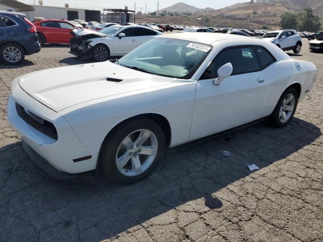 DODGE CHALLENGER 2014 2c3cdyag6eh313038