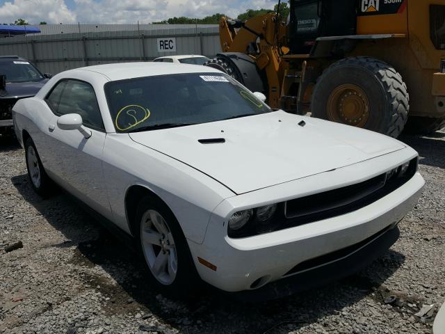 DODGE CHALLENGER 2014 2c3cdyag6eh313511