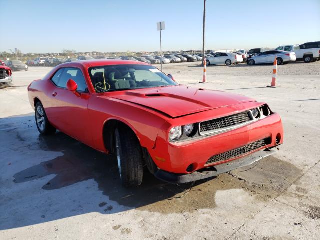 DODGE CHALLENGER 2014 2c3cdyag6eh313668