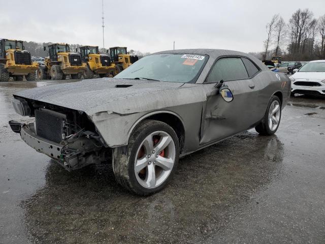 DODGE CHALLENGER 2012 2c3cdyag7ch100936